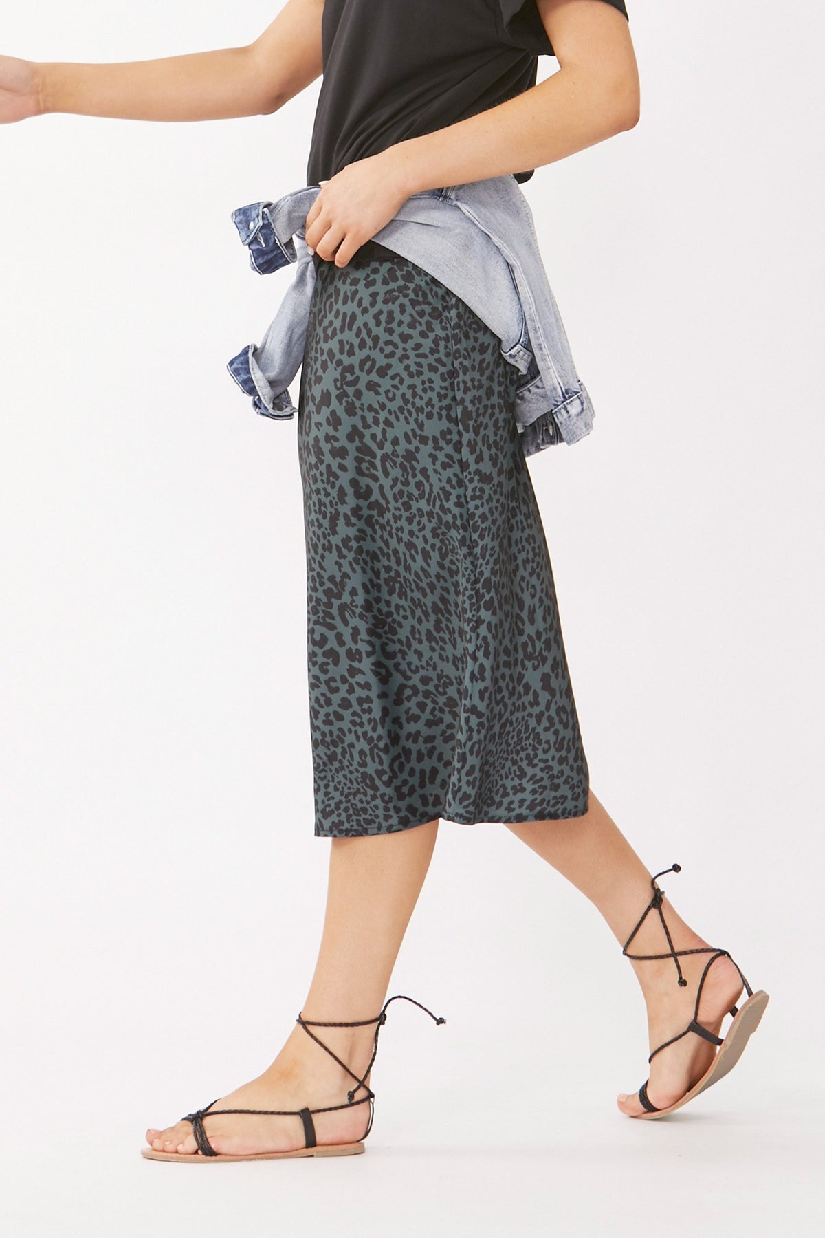 [TEST] Marilyn Midi Skirt