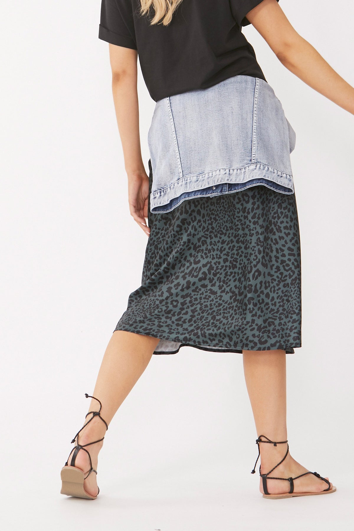 [TEST] Marilyn Midi Skirt