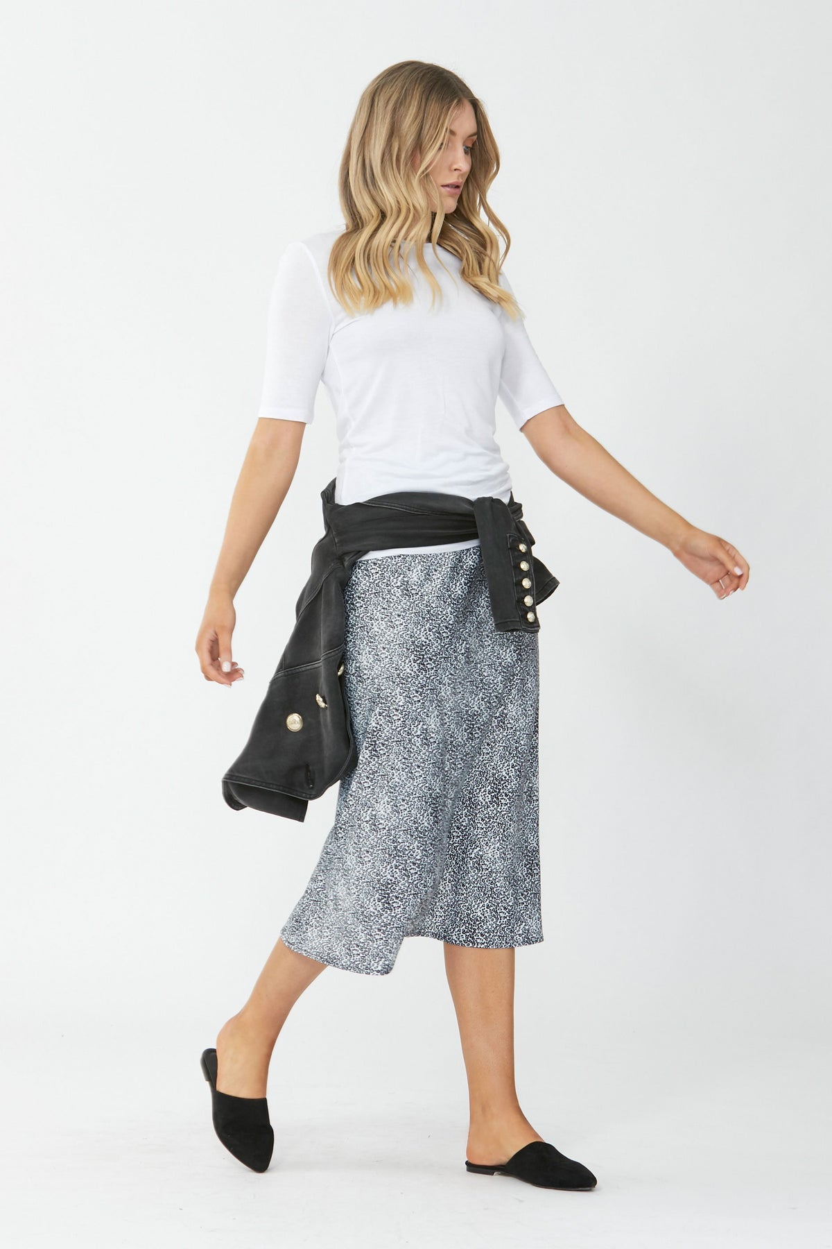[TEST] Marilyn Midi Skirt