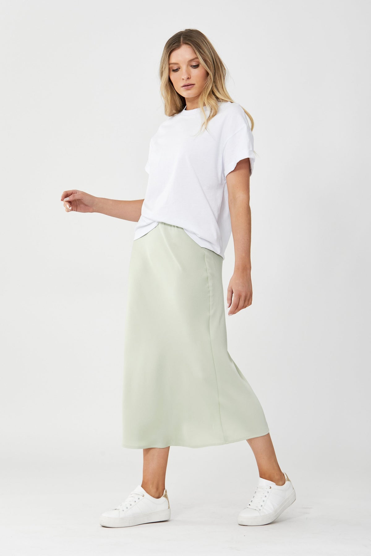 [TEST] Marilyn Midi Skirt