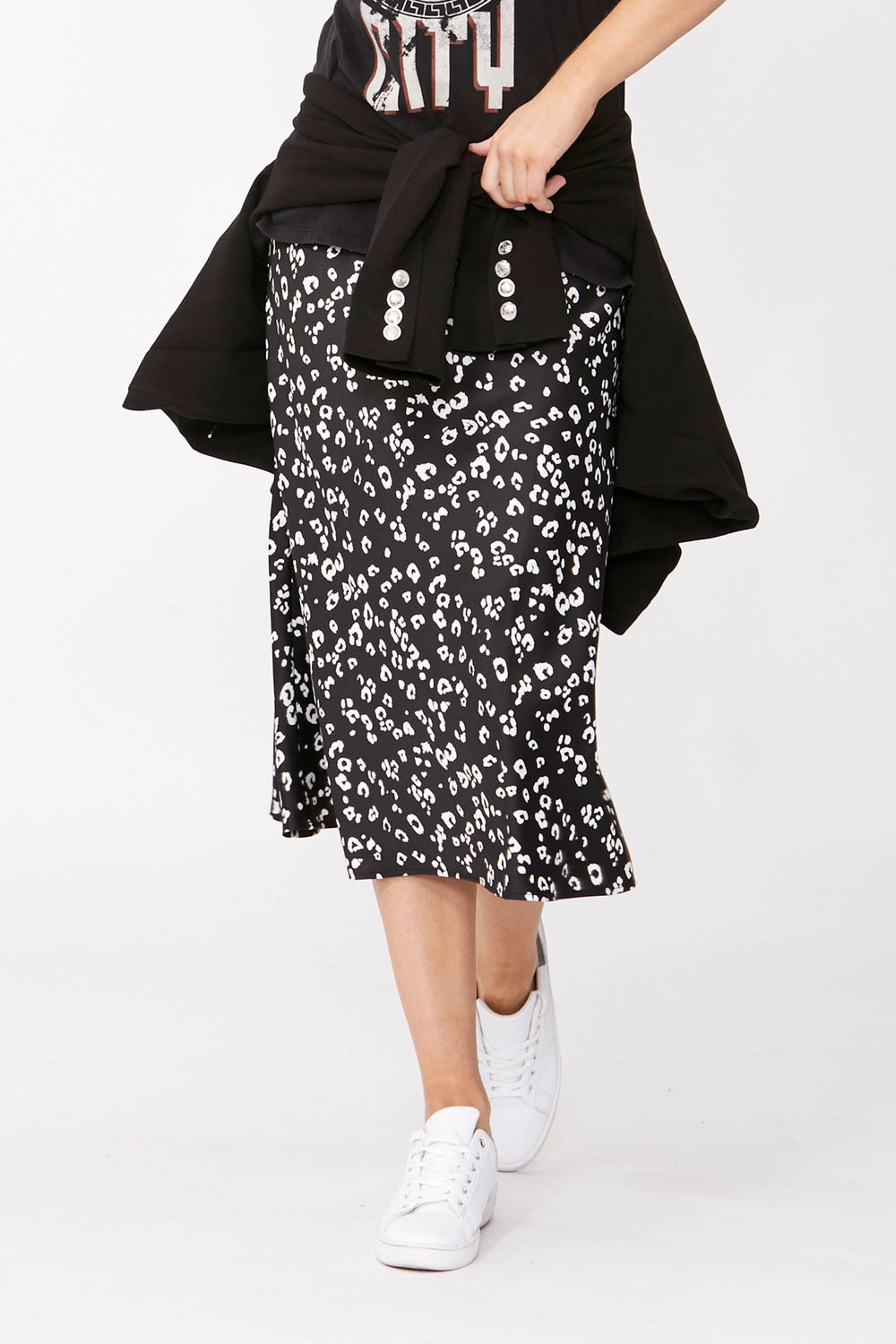 [TEST] Marilyn Midi Skirt