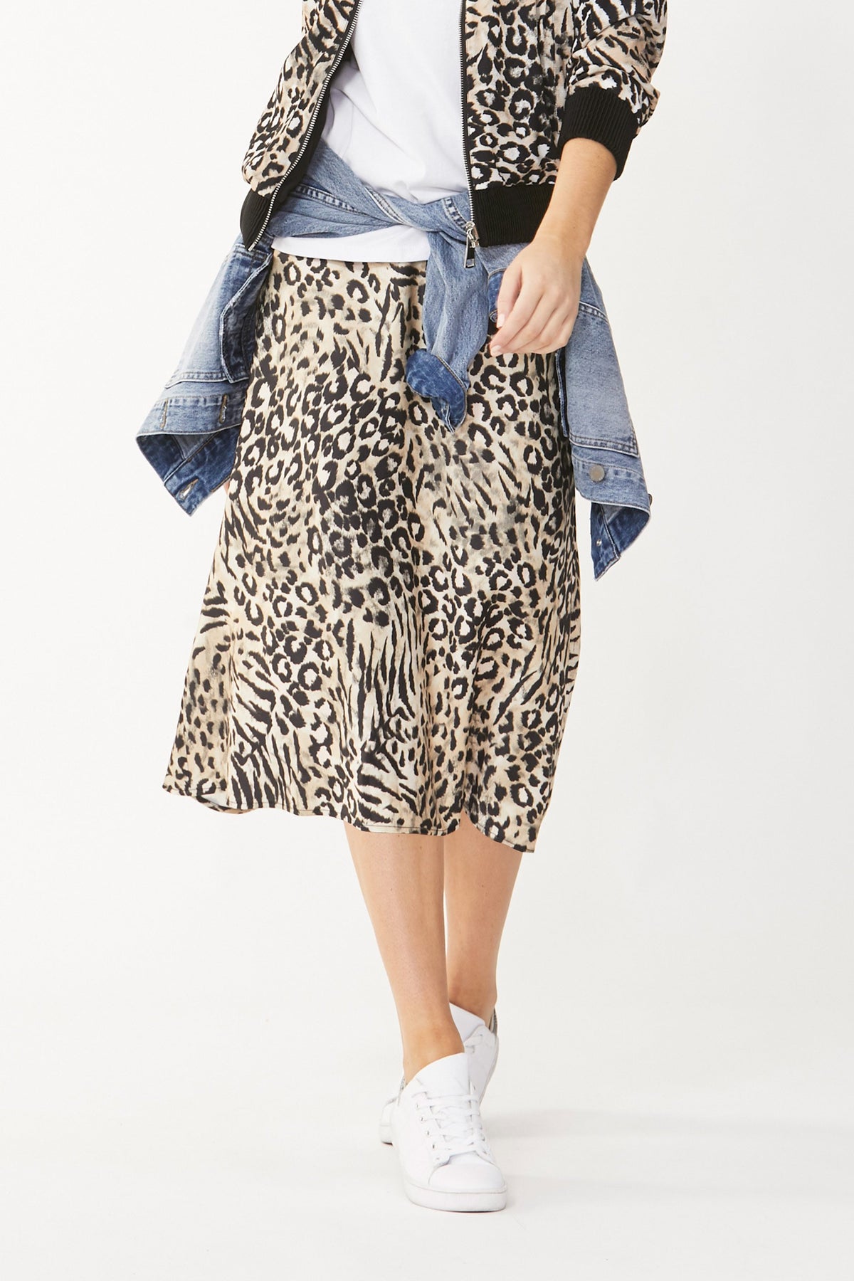 [TEST] Marilyn Midi Skirt