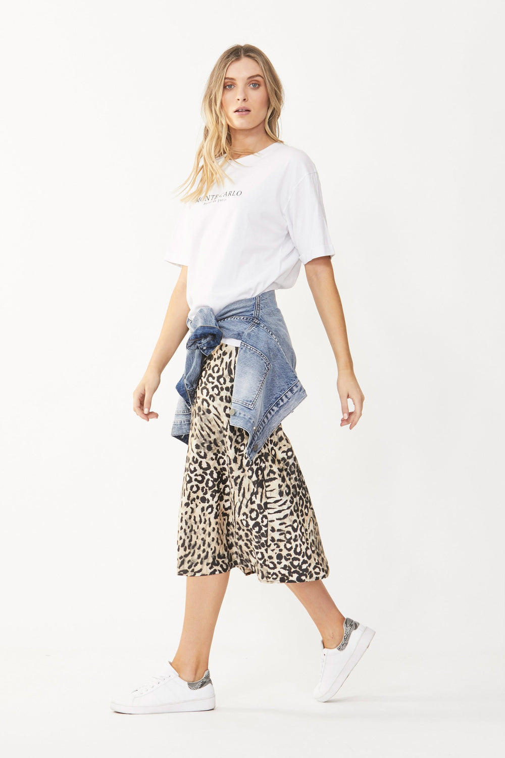 [TEST] Marilyn Midi Skirt