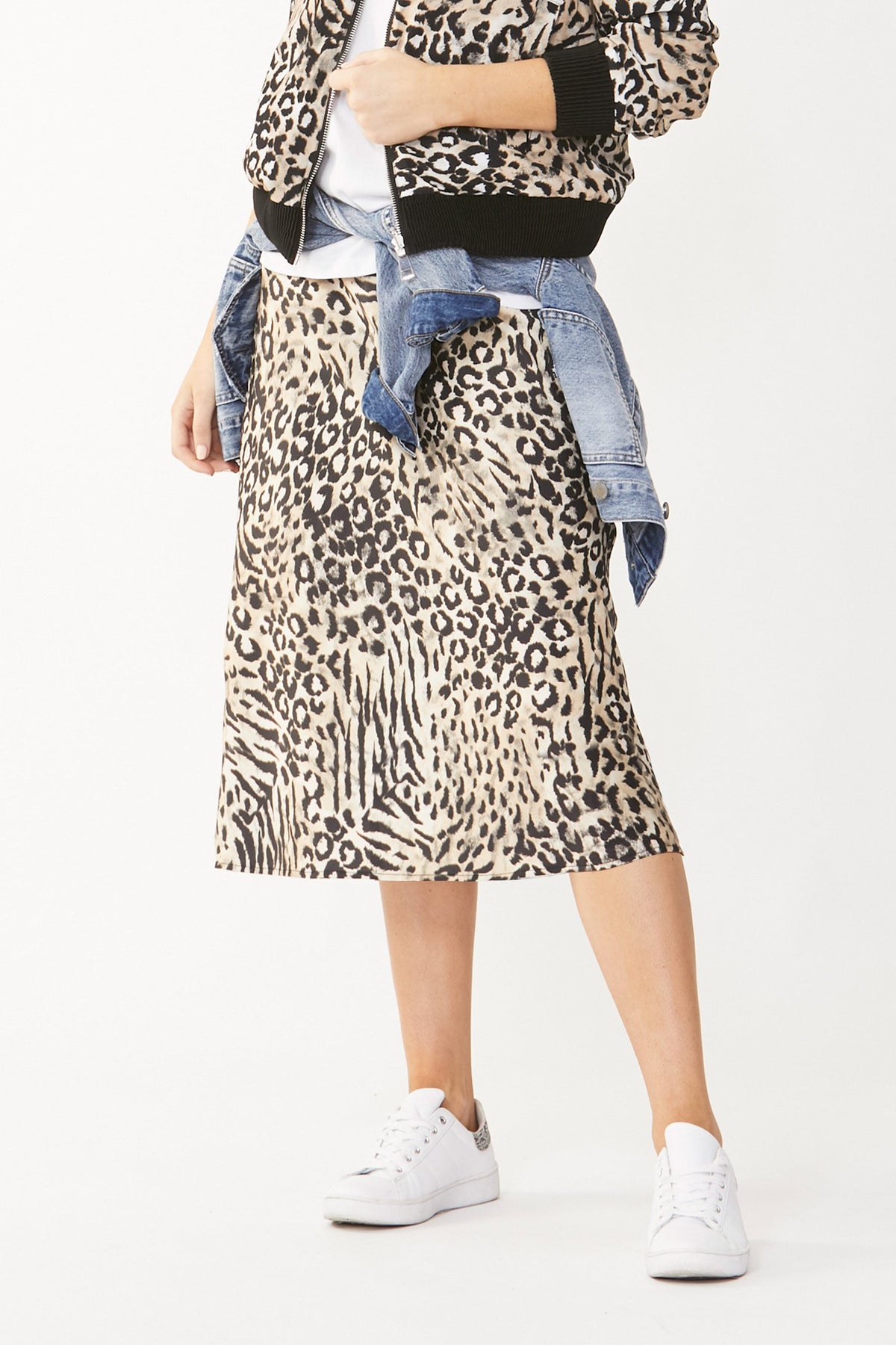 [TEST] Marilyn Midi Skirt