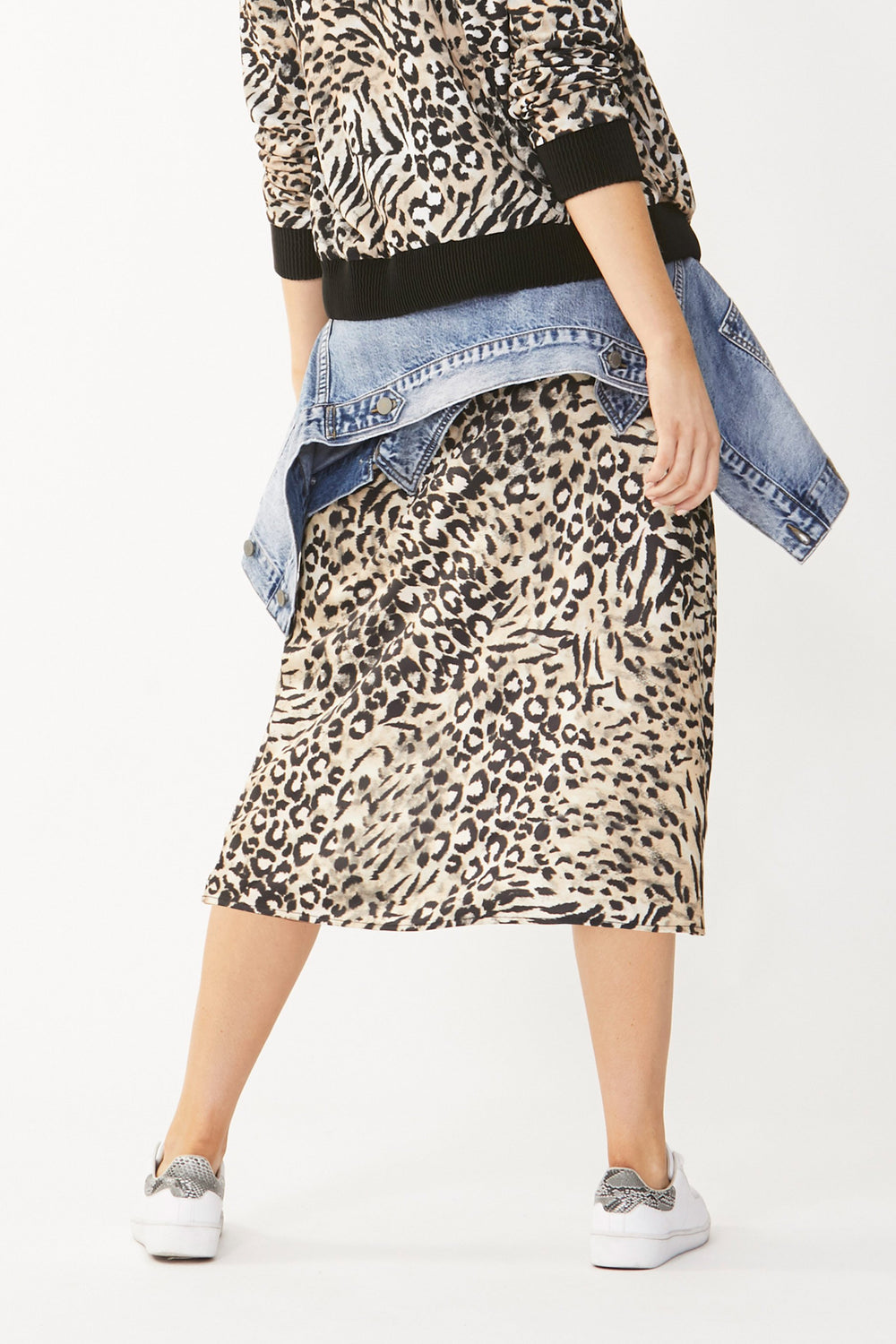 [TEST] Marilyn Midi Skirt