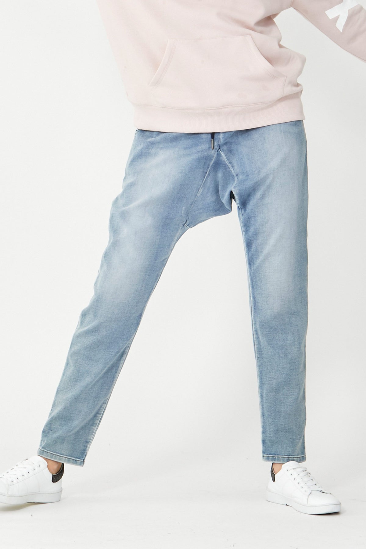 [TEST] Kids Emerson Drop Crotch Jean