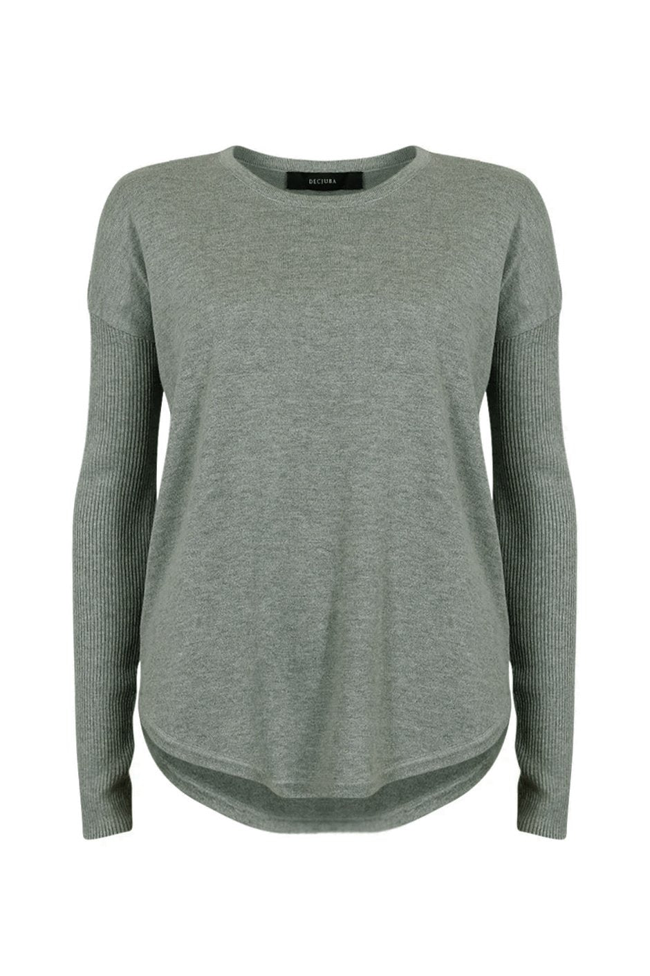 [TEST] Candice Drop Shoulder Jumper