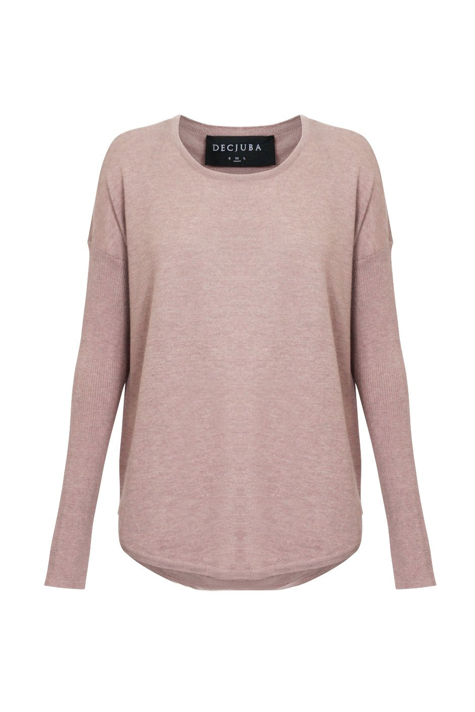[TEST] Candice Drop Shoulder Jumper