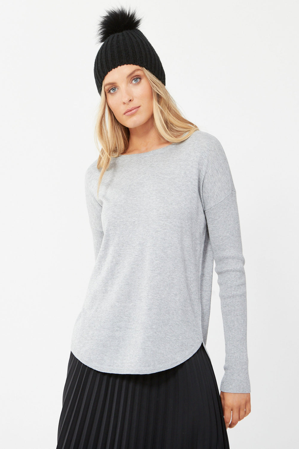 [TEST] Candice Drop Shoulder Jumper