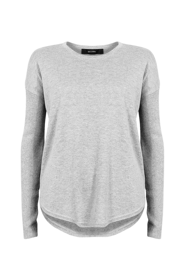 [TEST] Candice Drop Shoulder Jumper