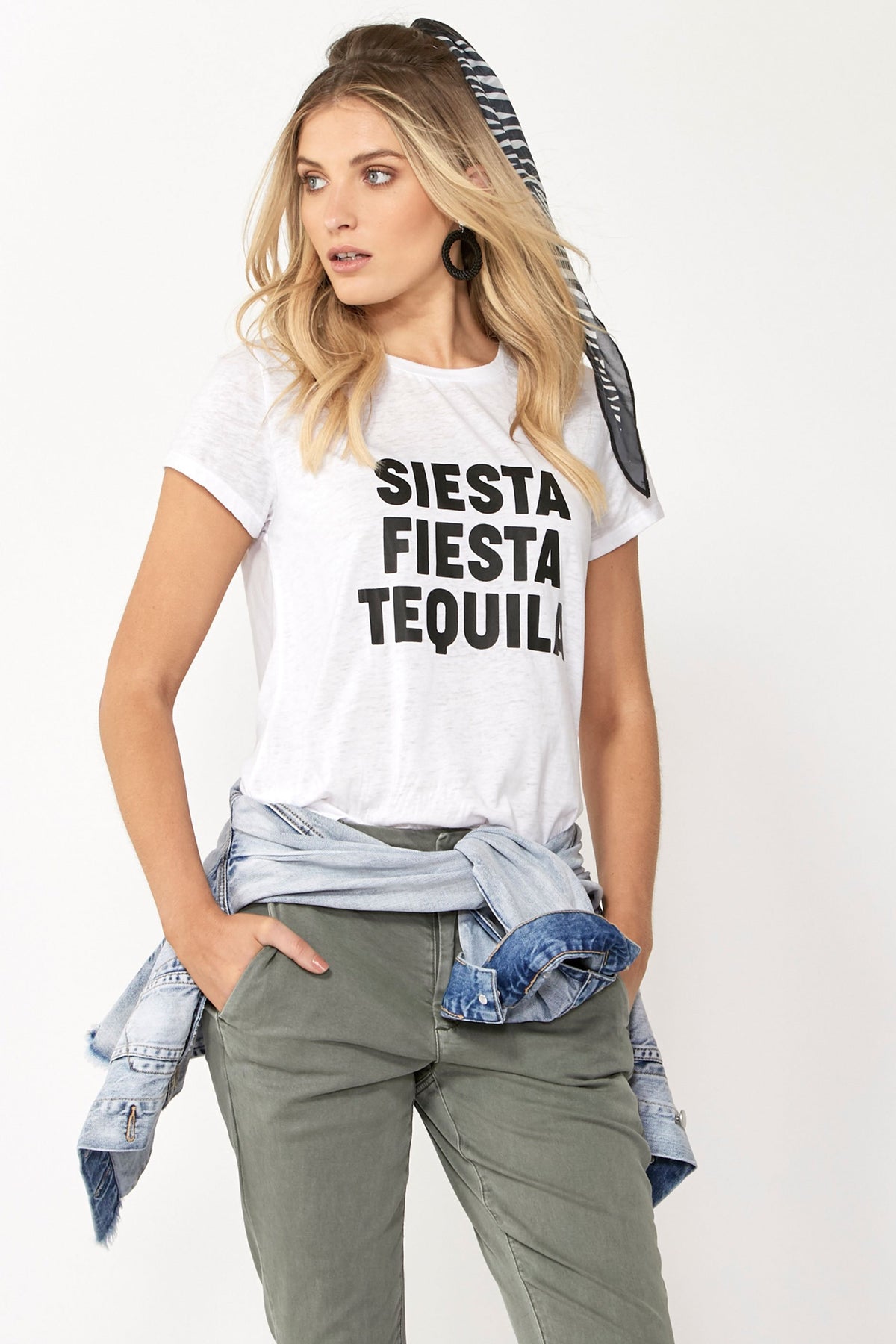 [TEST] Tequila Print Tee