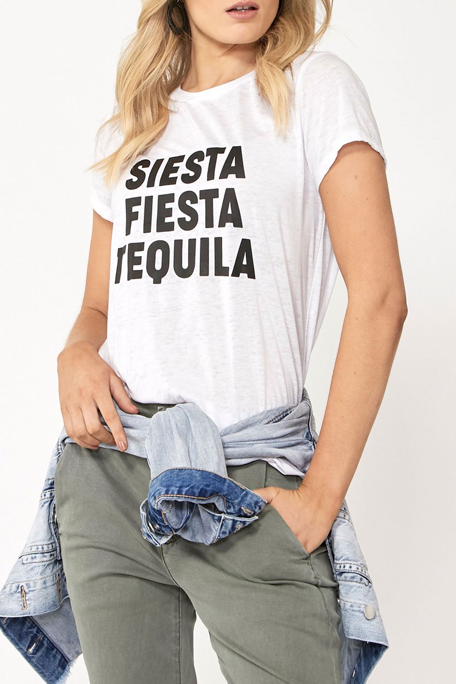 [TEST] Tequila Print Tee