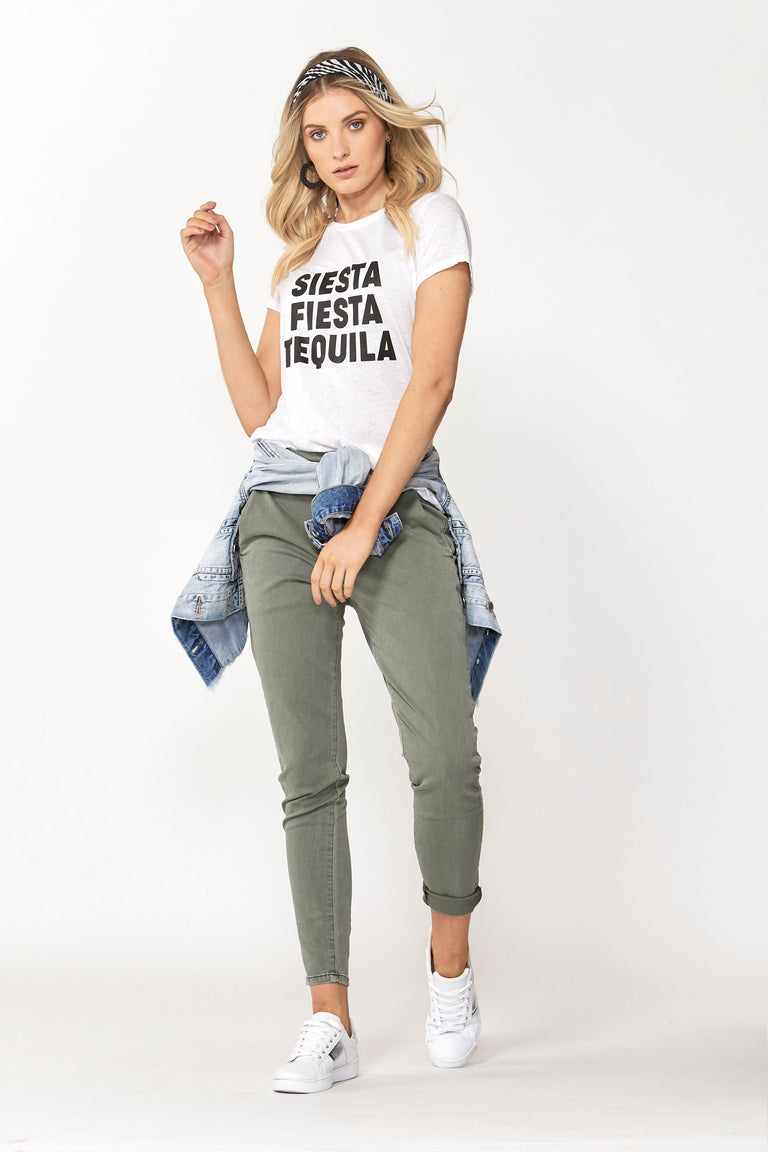 [TEST] Tequila Print Tee