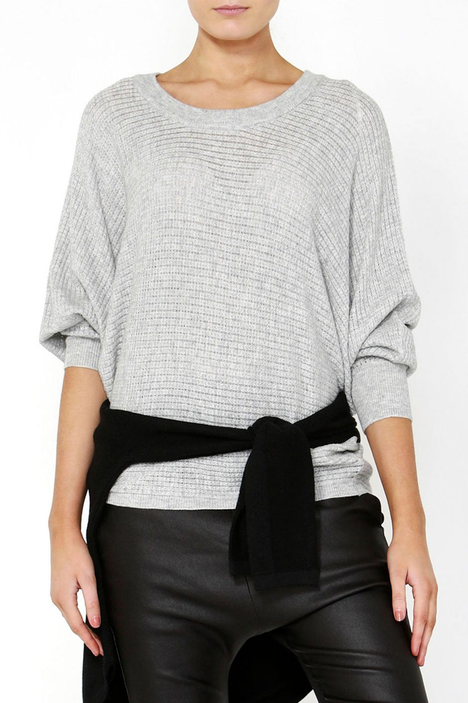 [TEST] Sally Dolman Sleeve Knit