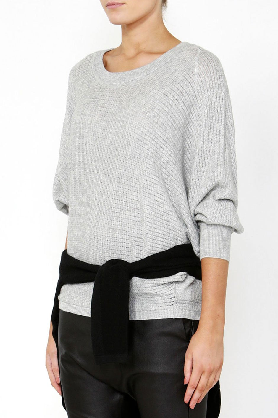 [TEST] Sally Dolman Sleeve Knit