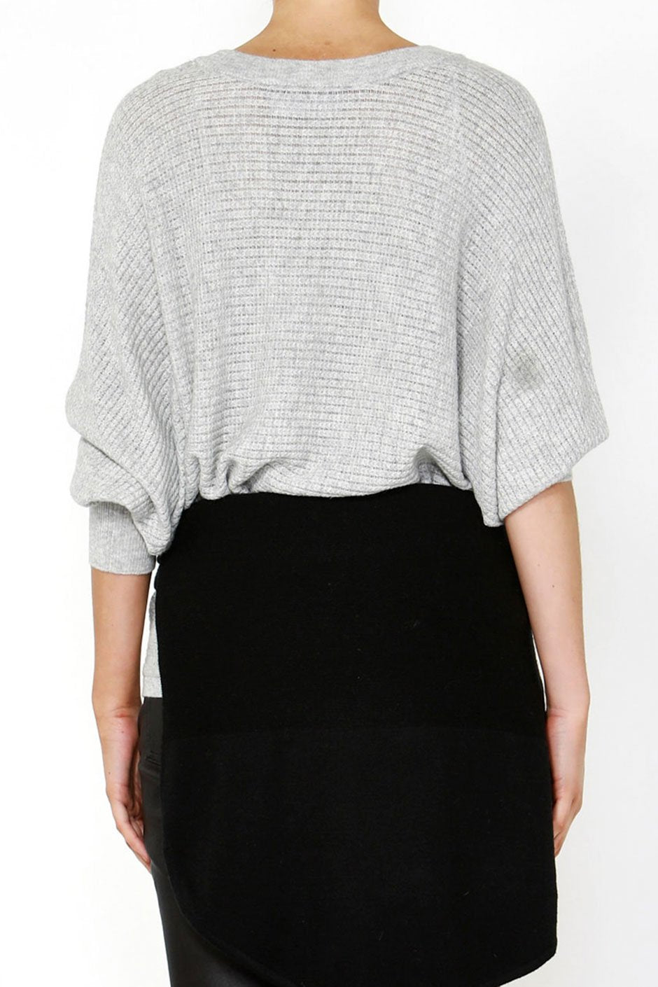 [TEST] Sally Dolman Sleeve Knit