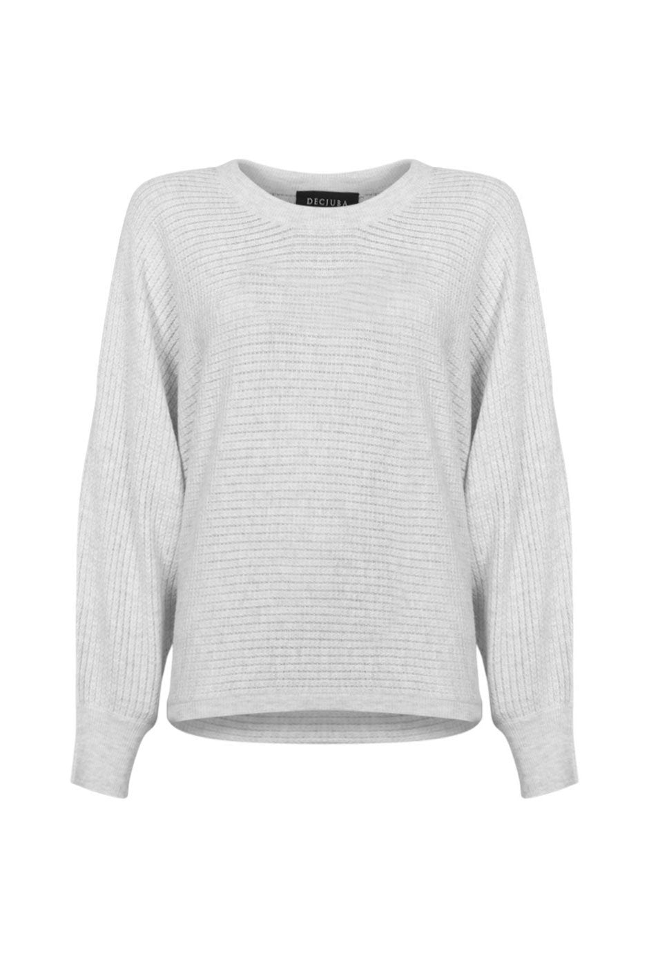 [TEST] Sally Dolman Sleeve Knit