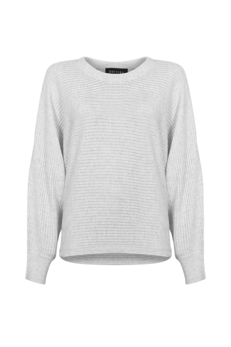 [TEST] Sally Dolman Sleeve Knit