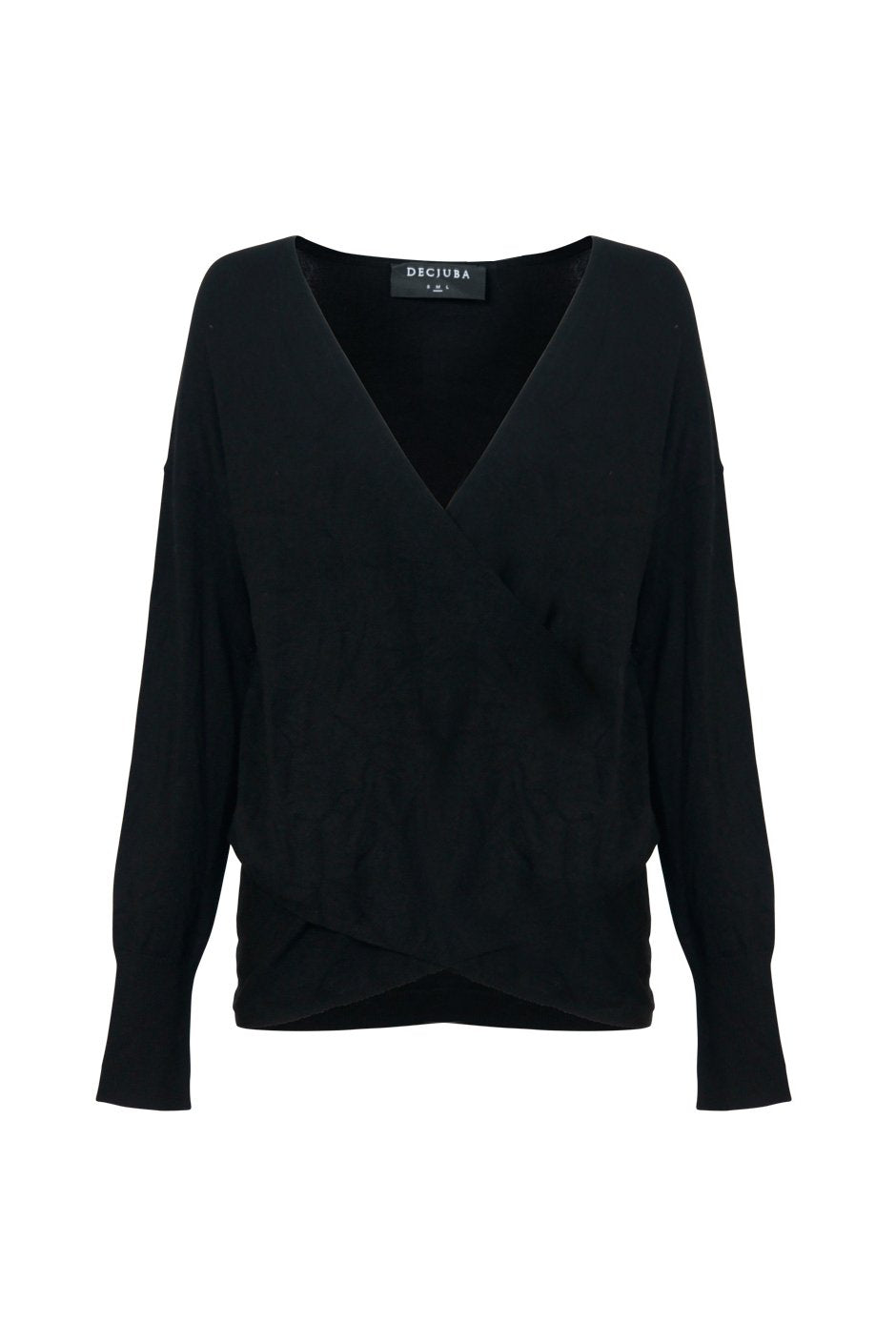[TEST] Rosie Cross Front Knit