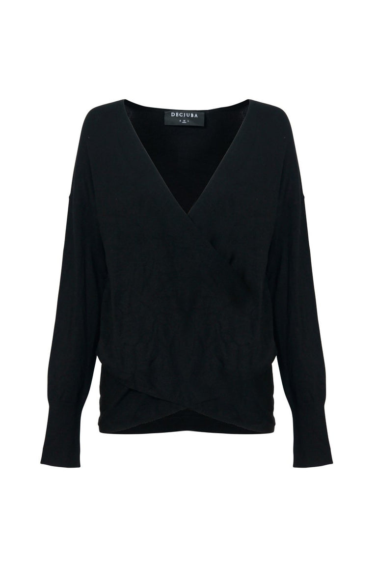 [TEST] Rosie Cross Front Knit
