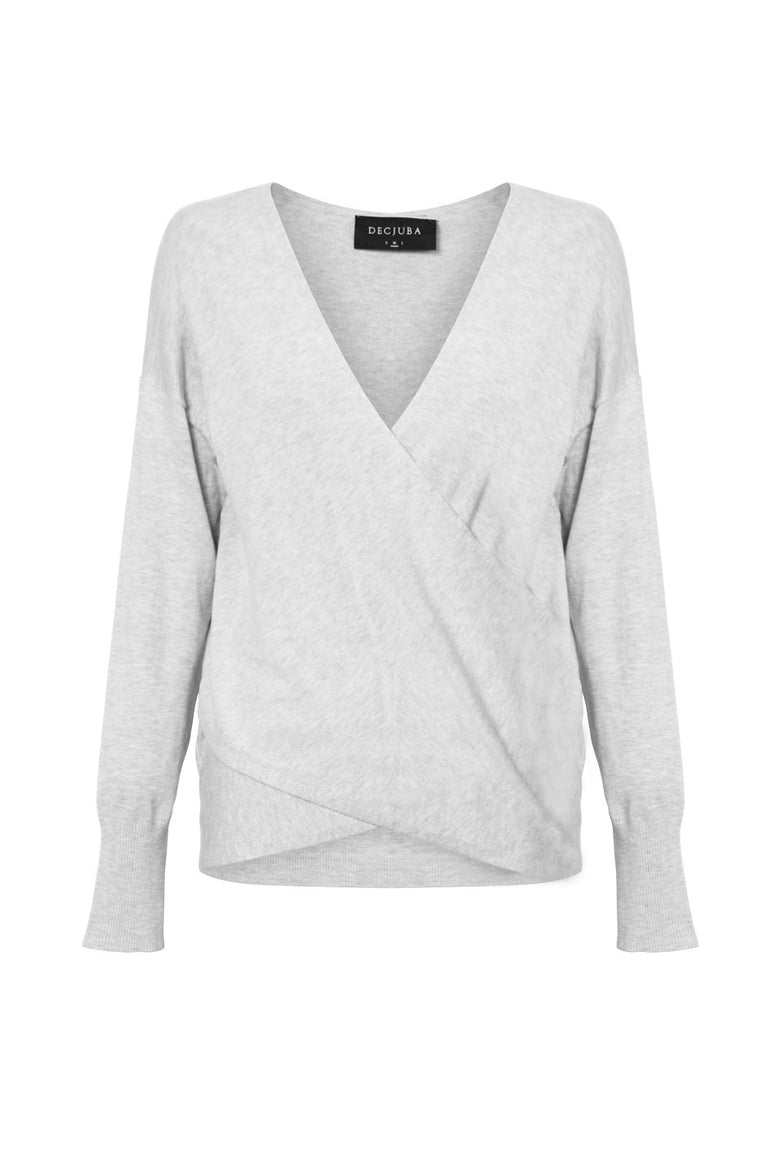 [TEST] Rosie Cross Front Knit