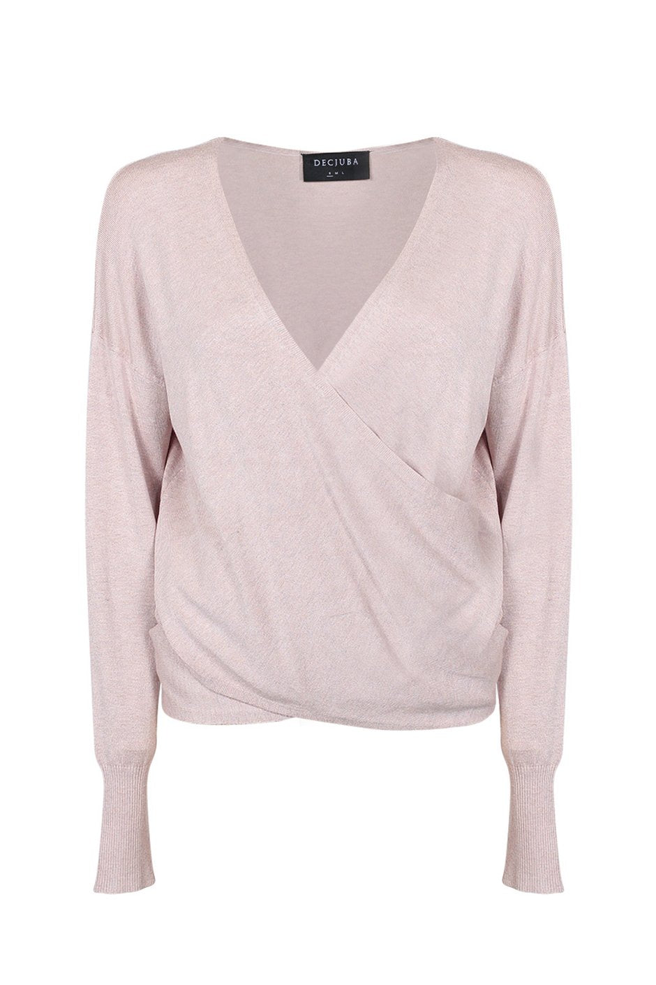 [TEST] Rosie Cross Front Knit