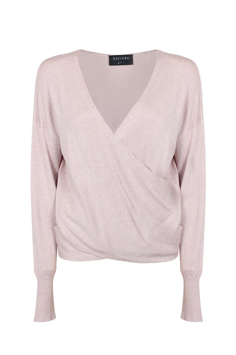 [TEST] Rosie Cross Front Knit