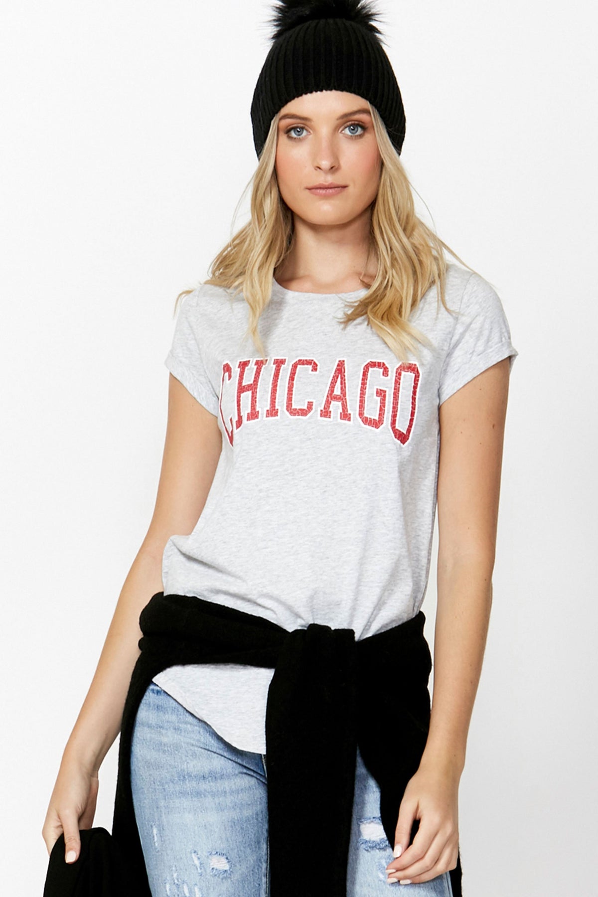 [TEST] Chicago Collegiate Tee