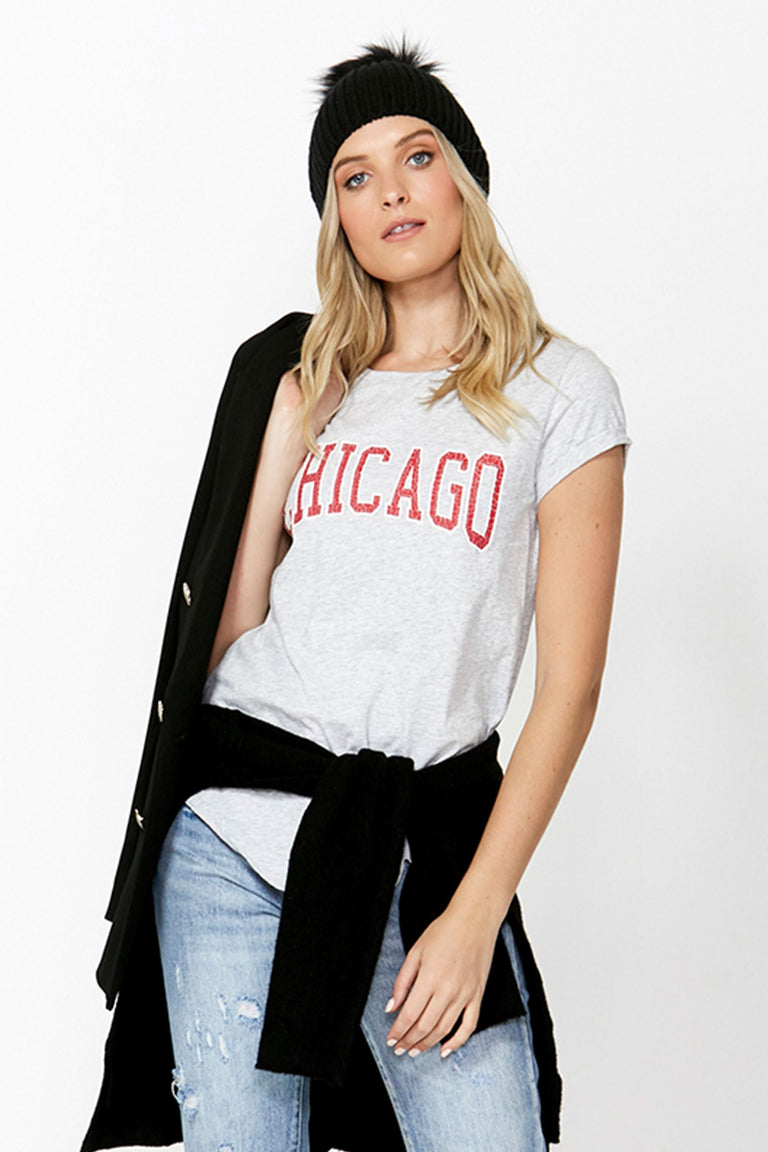 [TEST] Chicago Collegiate Tee