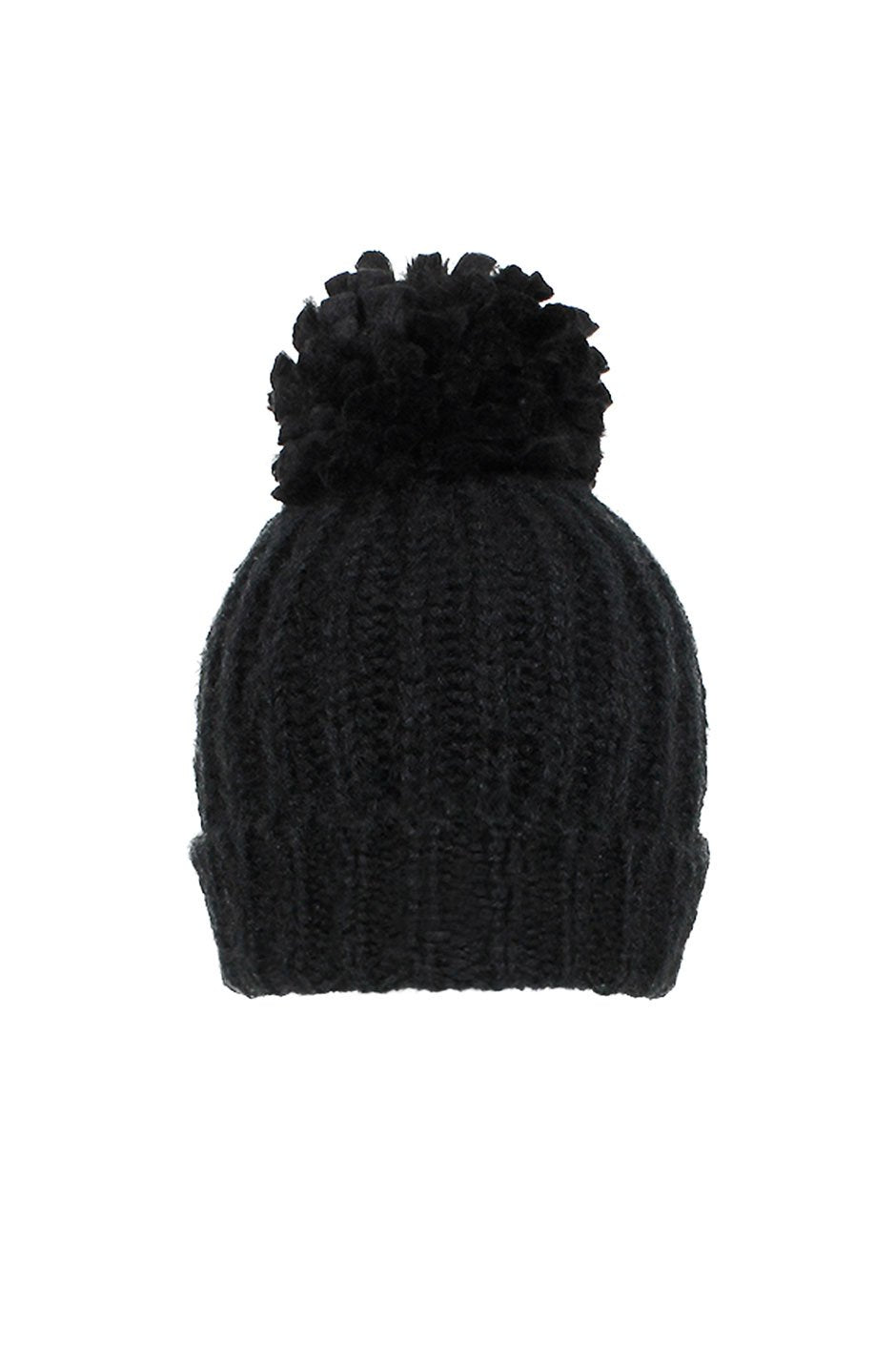 [TEST] Luxe Single Pom Beanie