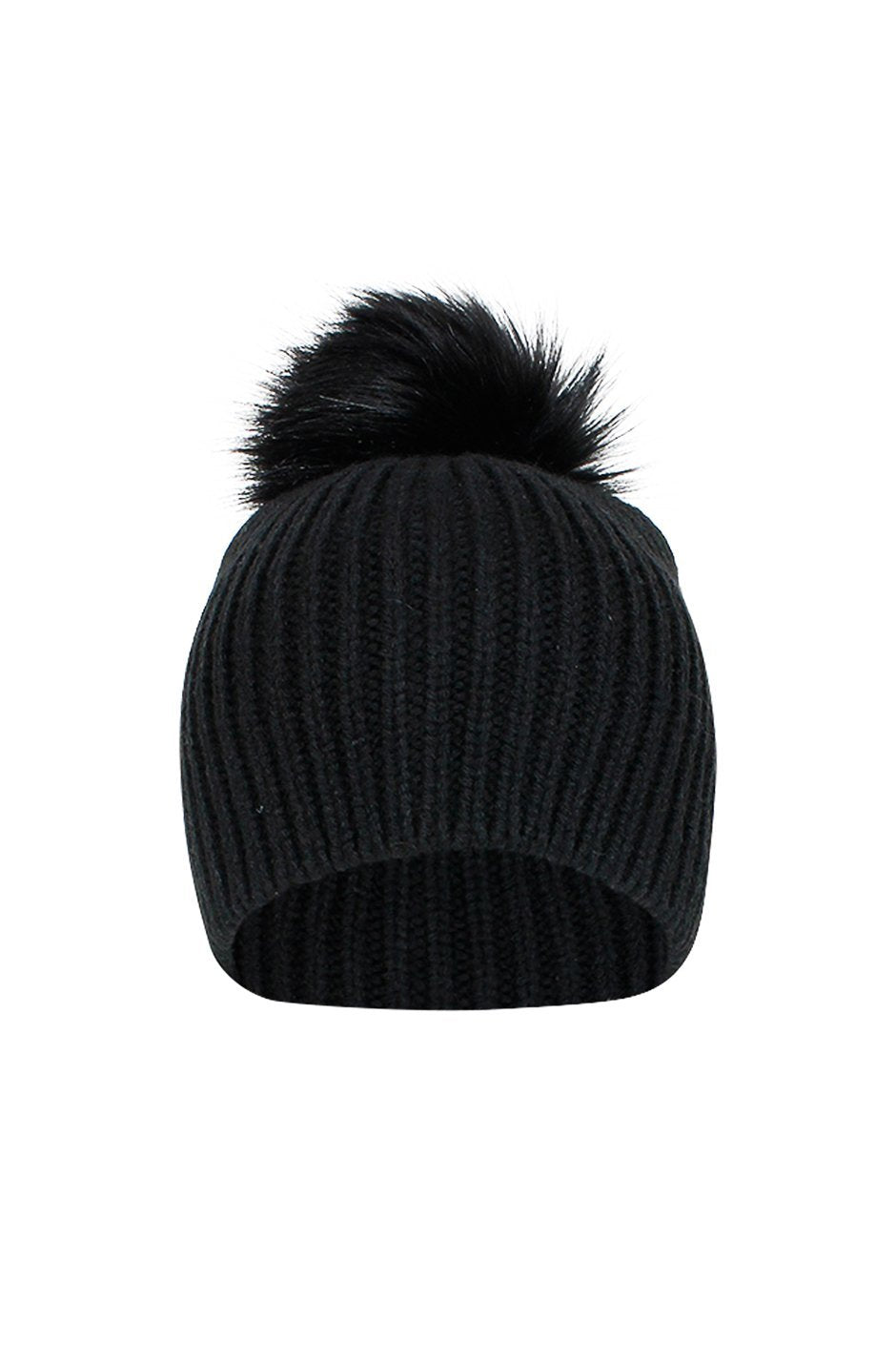 [TEST] Paige Single Pom Beanie