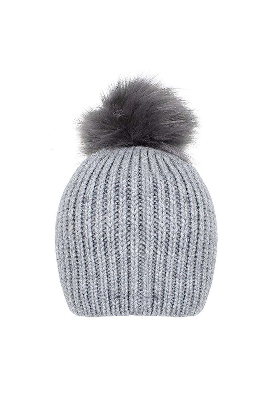 [TEST] Paige Single Pom Beanie