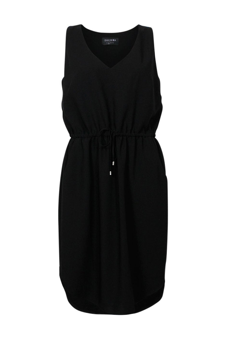 [TEST] Mexico Mini Drawstring Dress