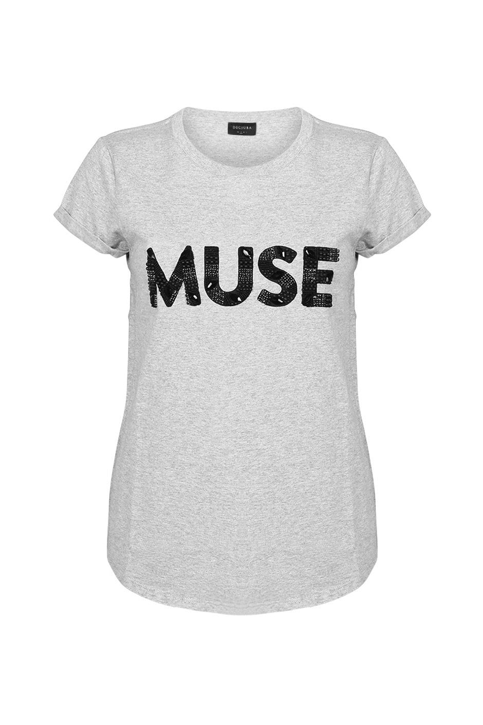 [TEST] Muse Beaded Tee