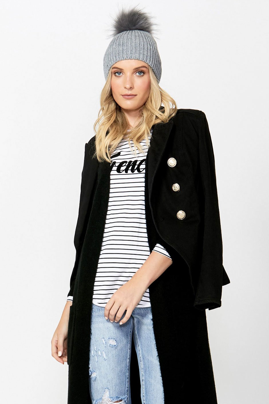 [TEST] Jojo Frenchy Long Sleeve Tee
