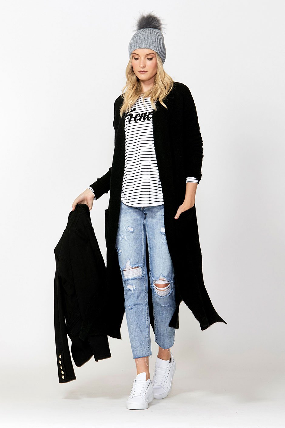 [TEST] Jojo Frenchy Long Sleeve Tee