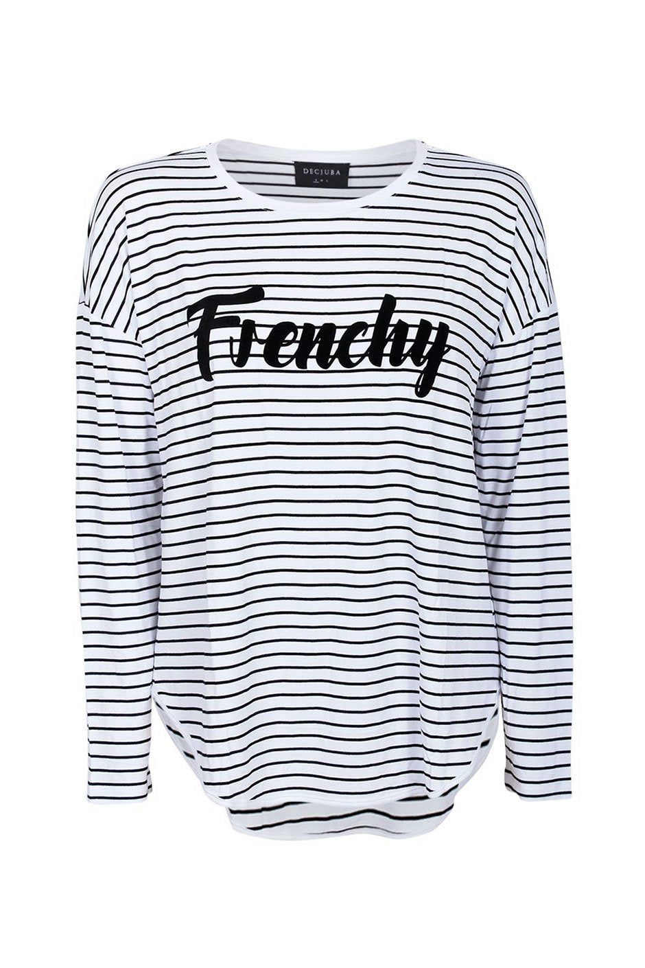 [TEST] Jojo Frenchy Long Sleeve Tee
