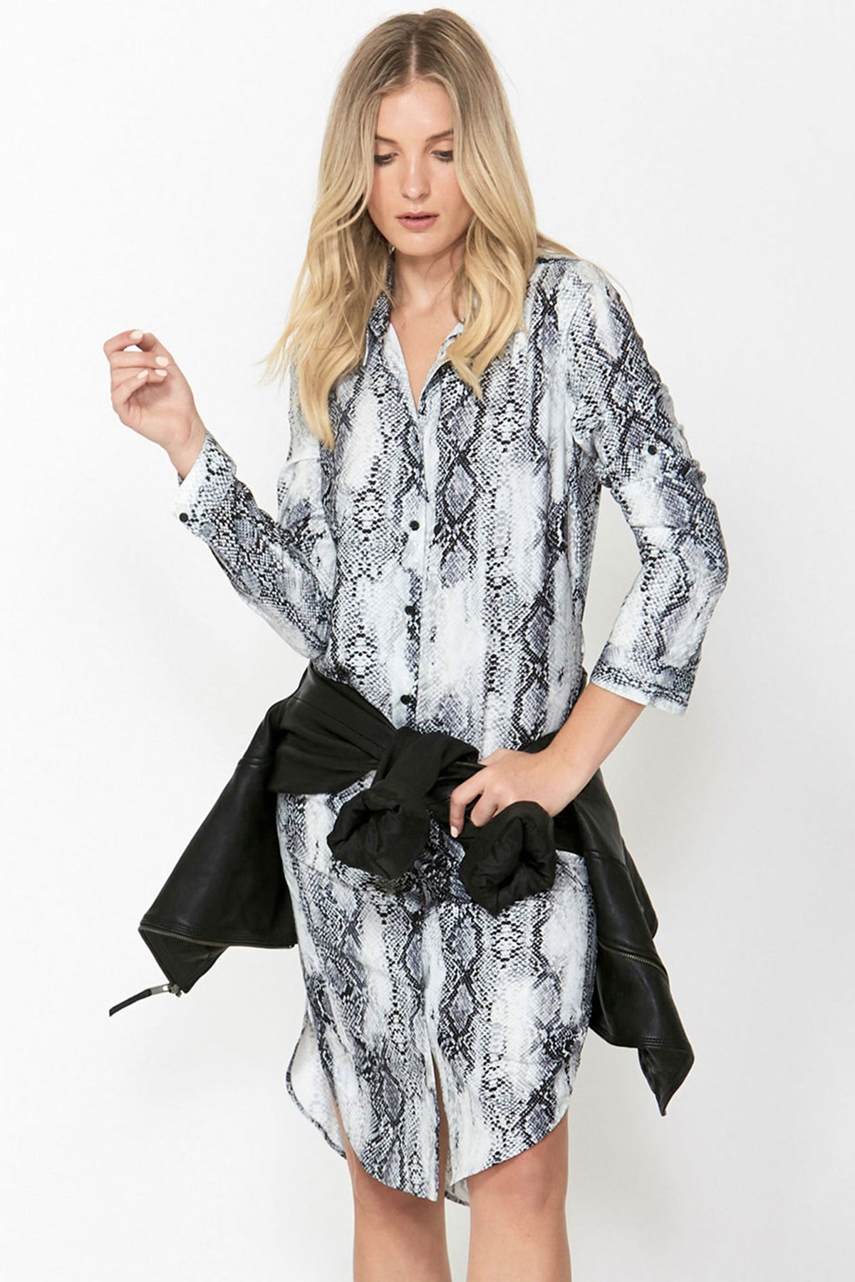 [TEST] Peta Shirt Dress