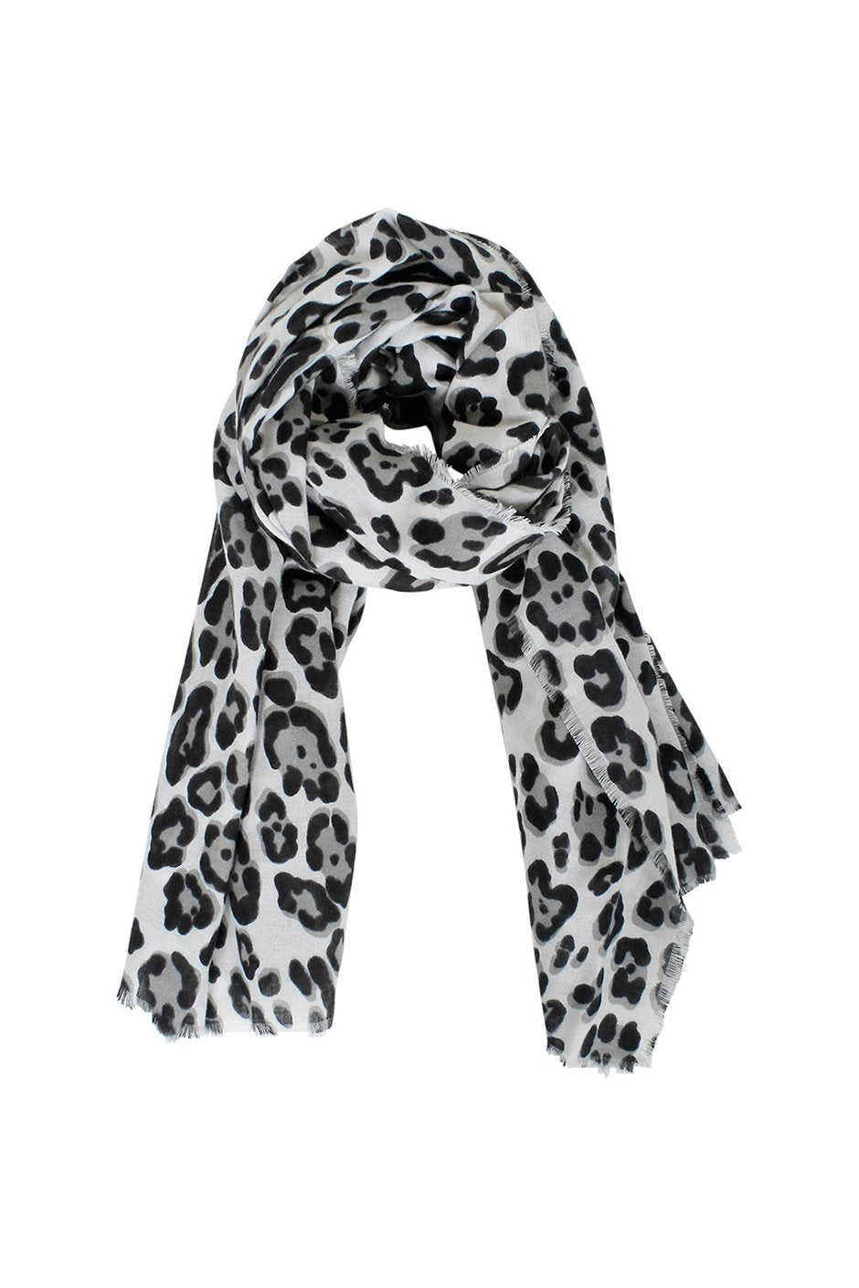 [TEST] Leopard Print Scarf