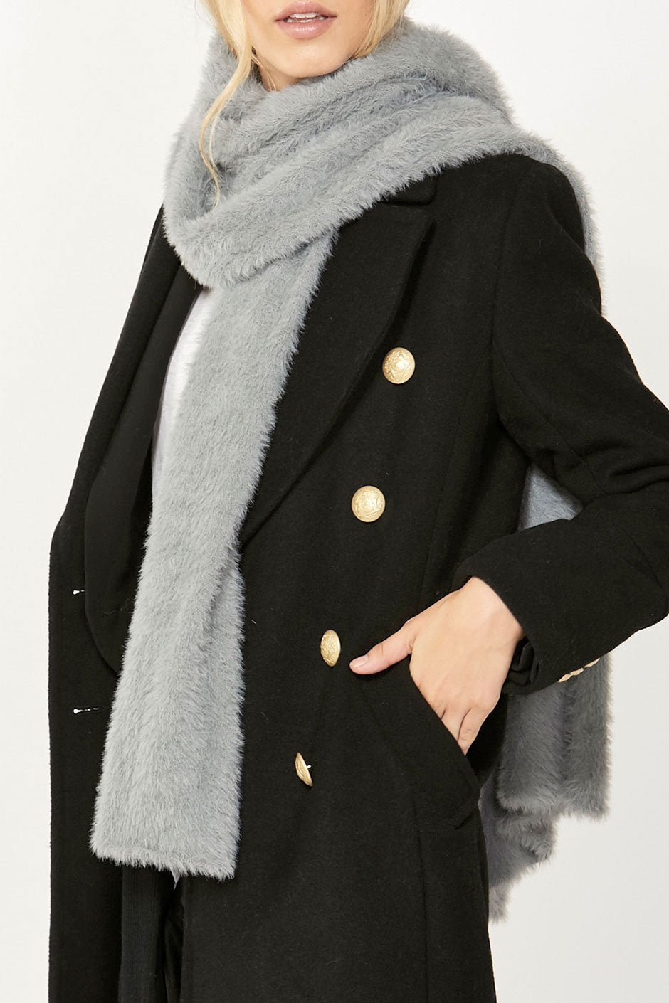 [TEST] Soft Touch Scarf