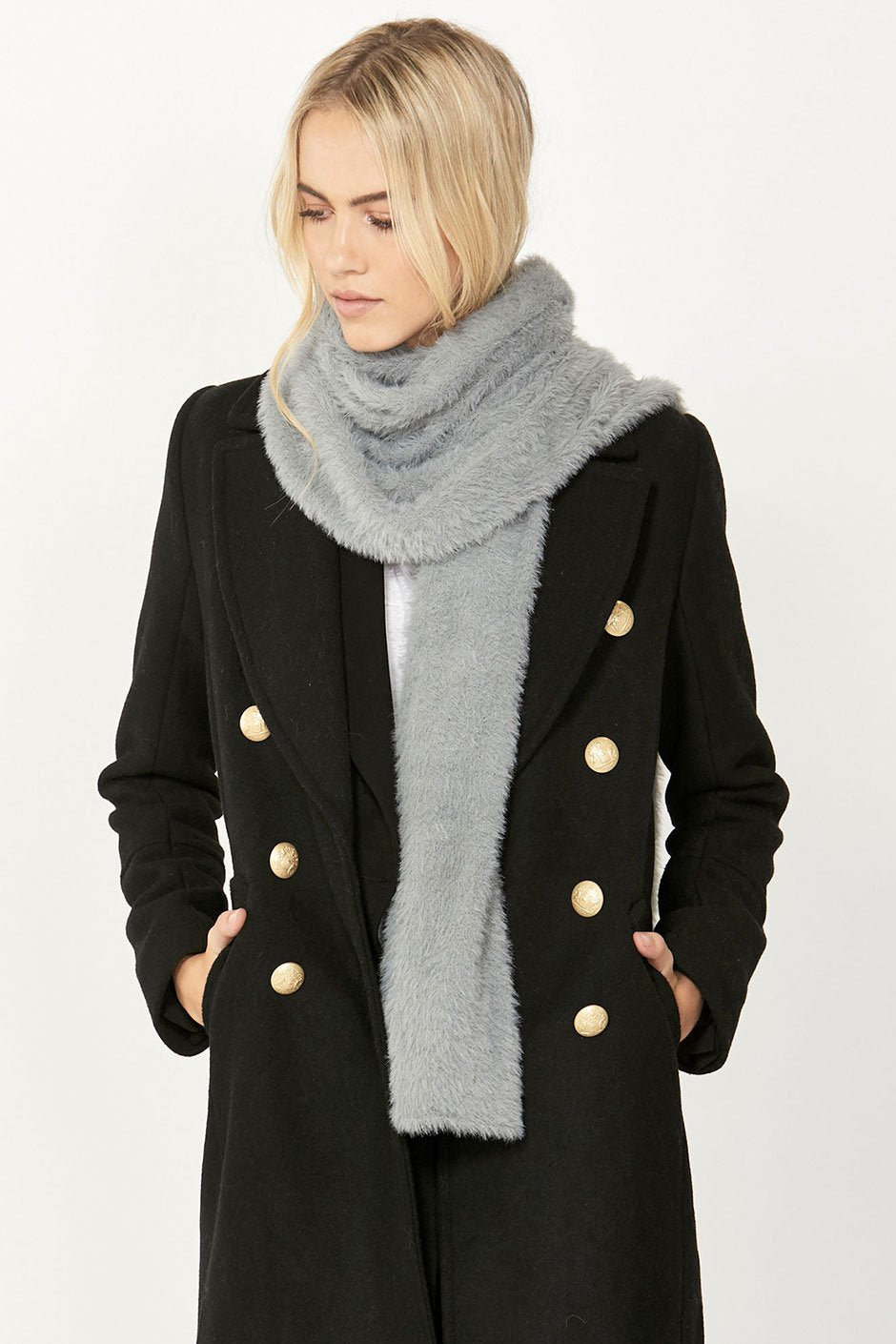 [TEST] Soft Touch Scarf