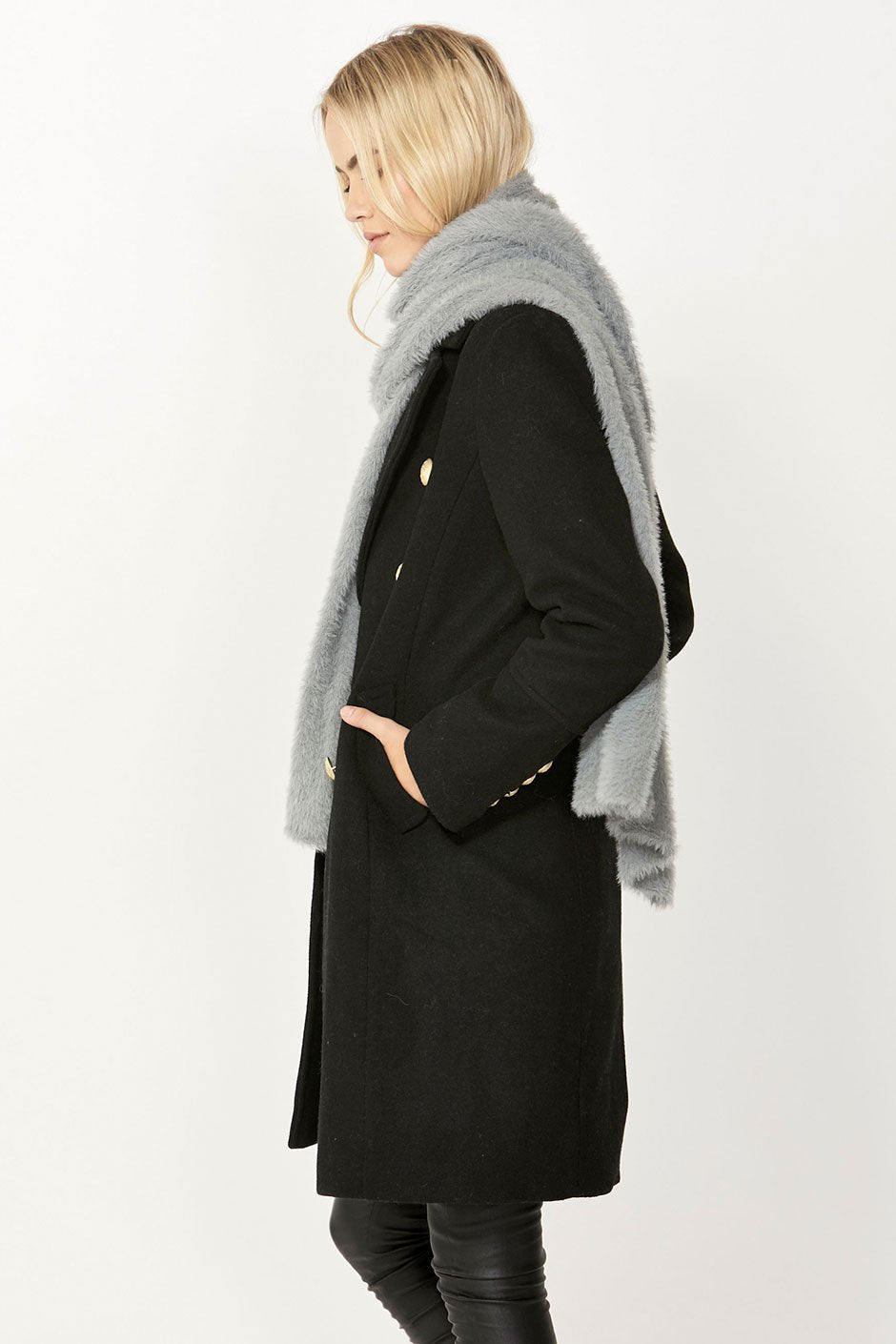 [TEST] Soft Touch Scarf