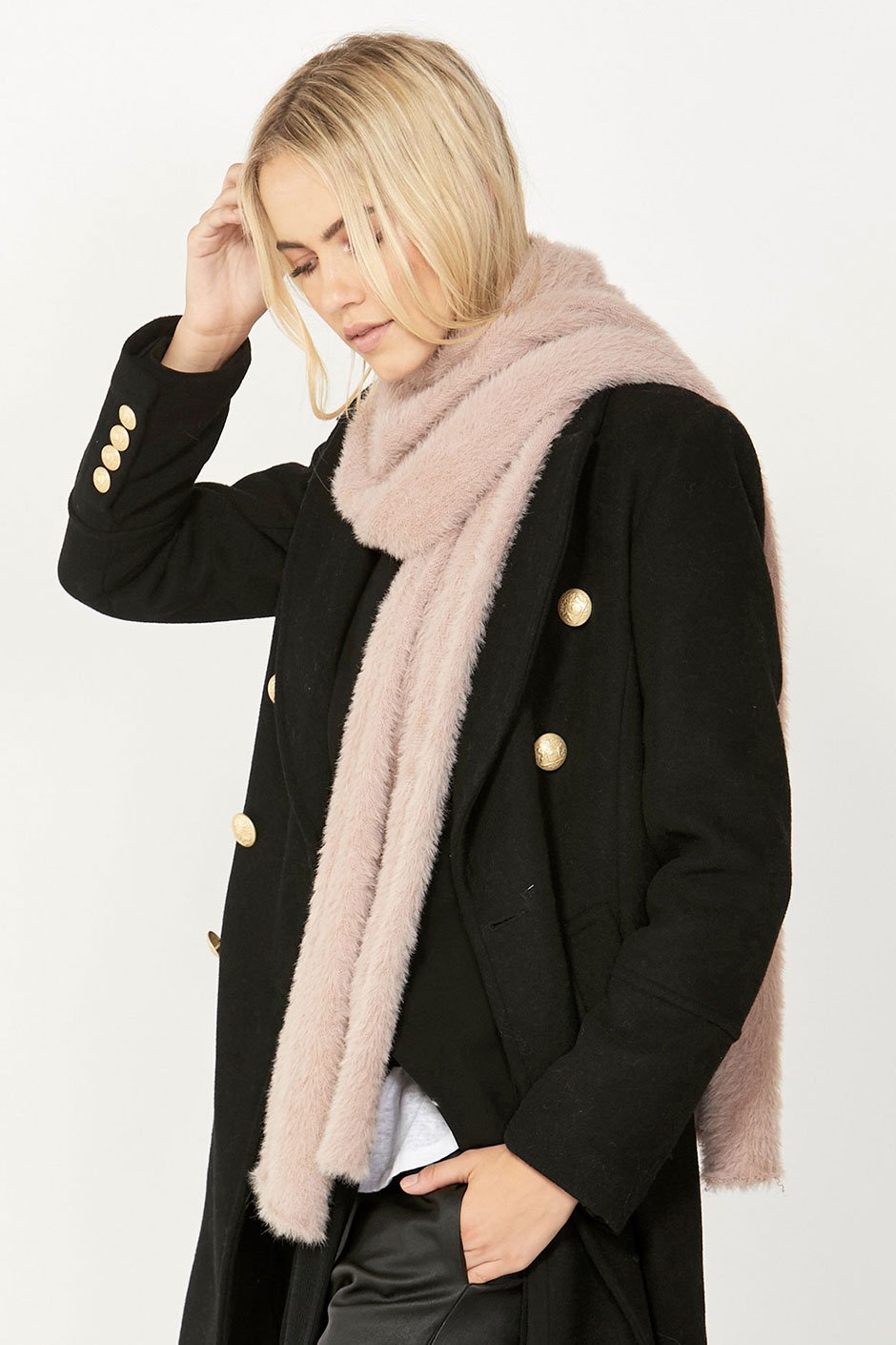[TEST] Soft Touch Scarf