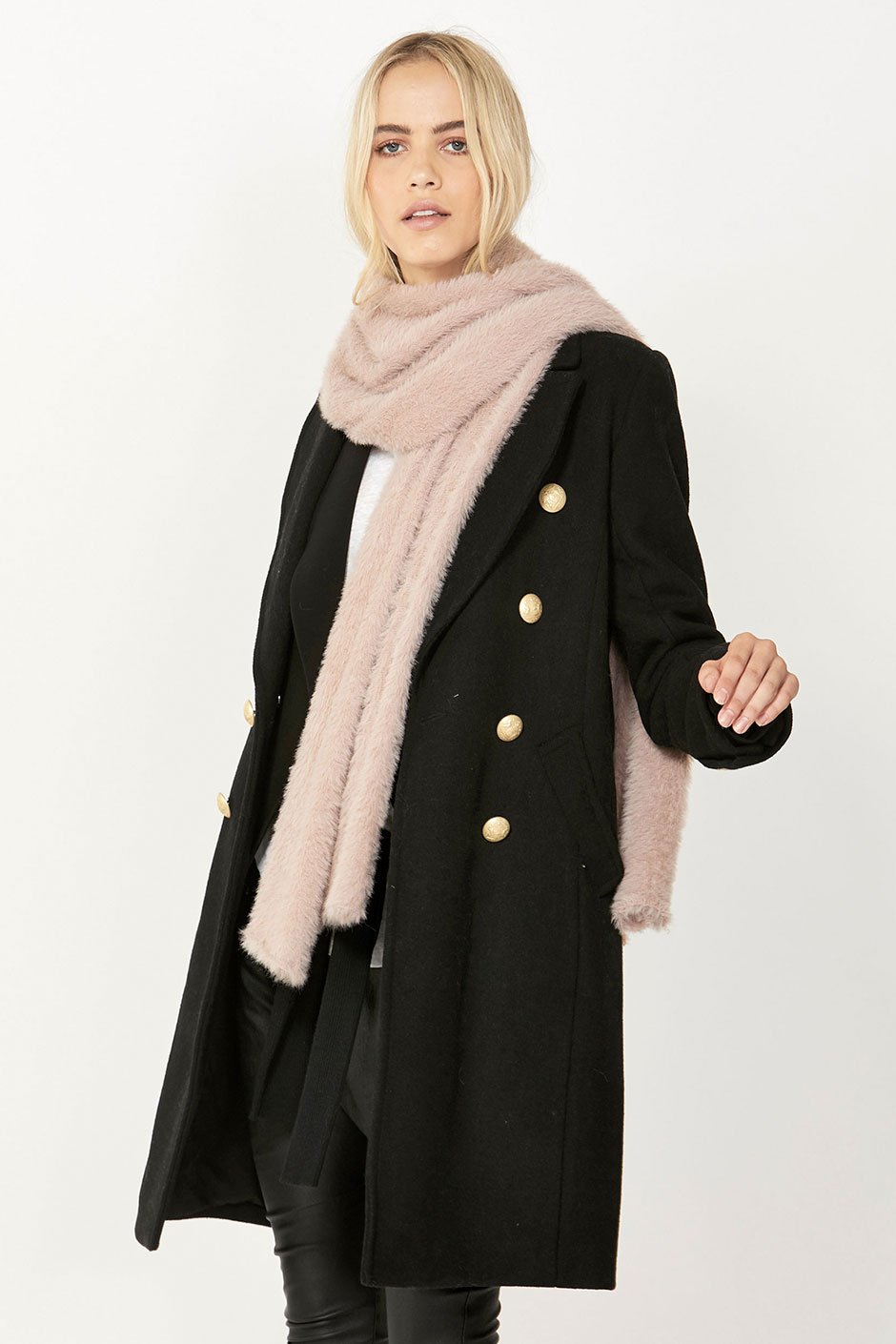[TEST] Soft Touch Scarf