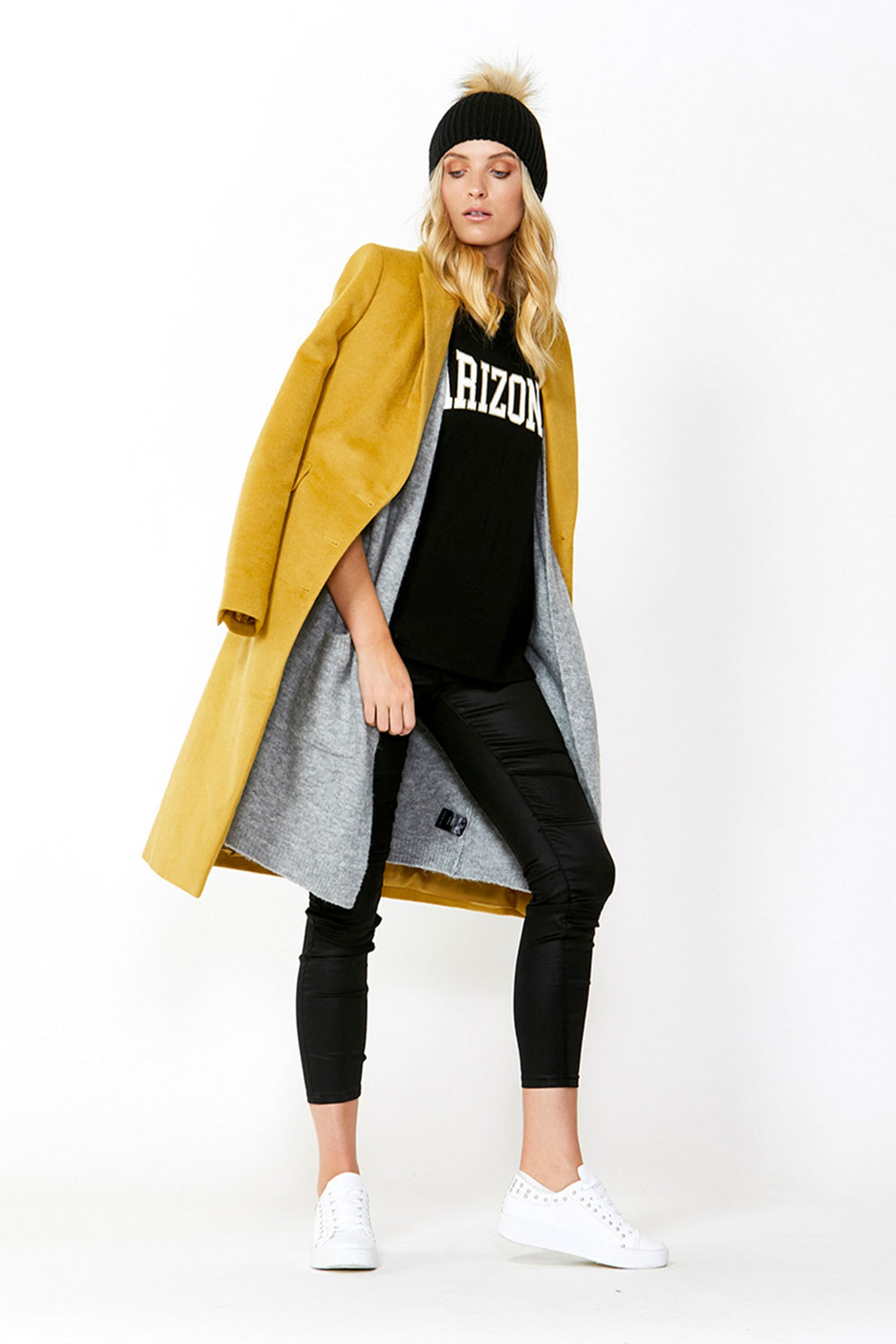 [TEST] Riley Crop Biker Jean