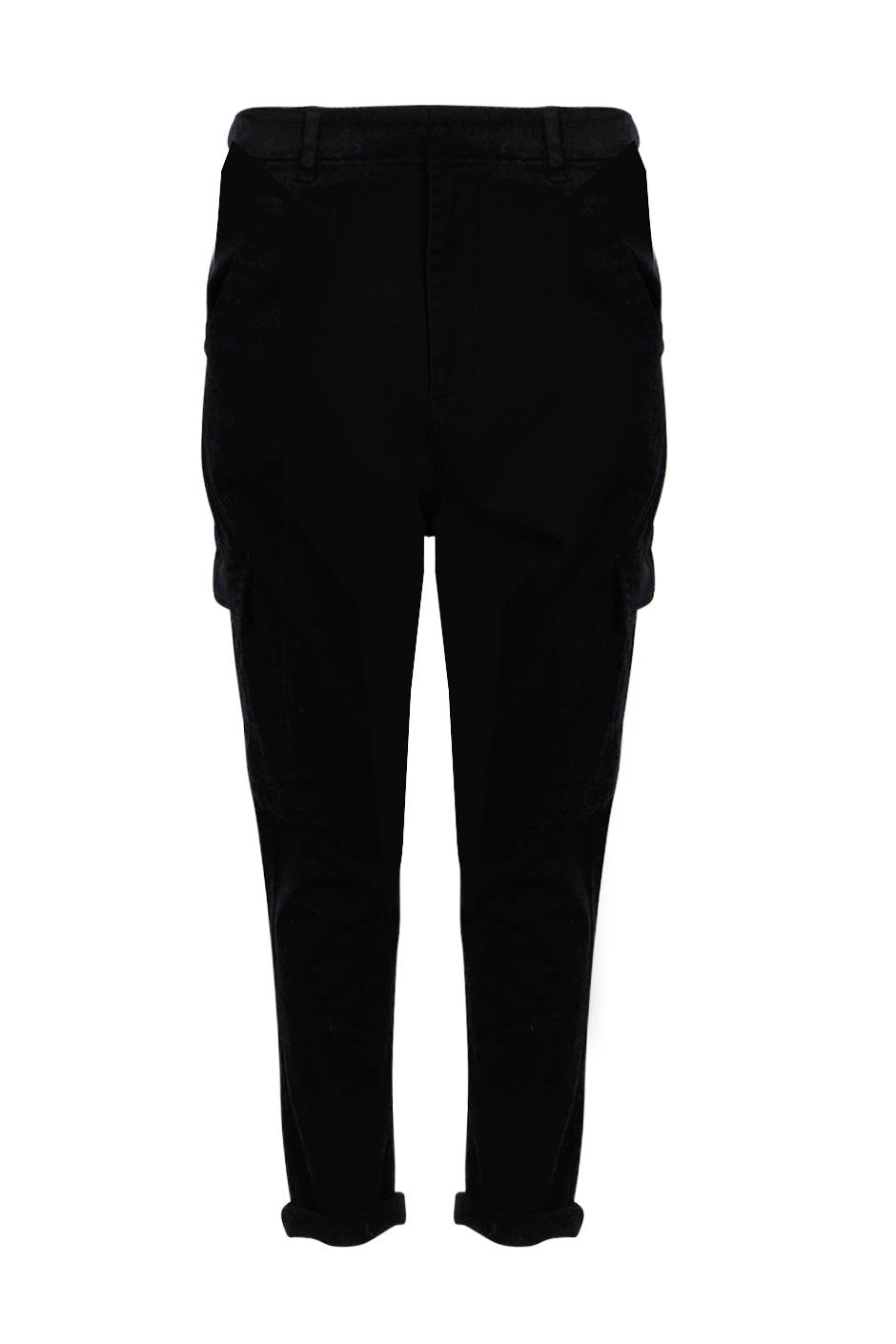 [TEST] Jessie Twill Drop Crotch Pant
