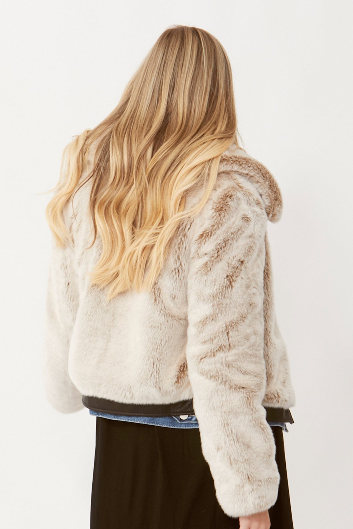 [TEST] Montana Faux Fur Jacket