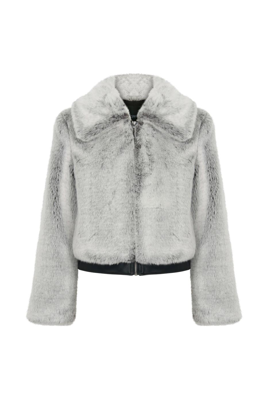 [TEST] Montana Faux Fur Jacket