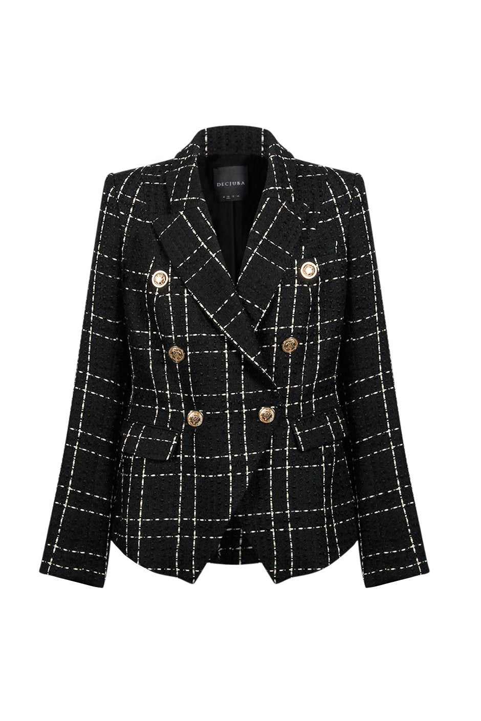 [TEST] Carly Boucle Blazer