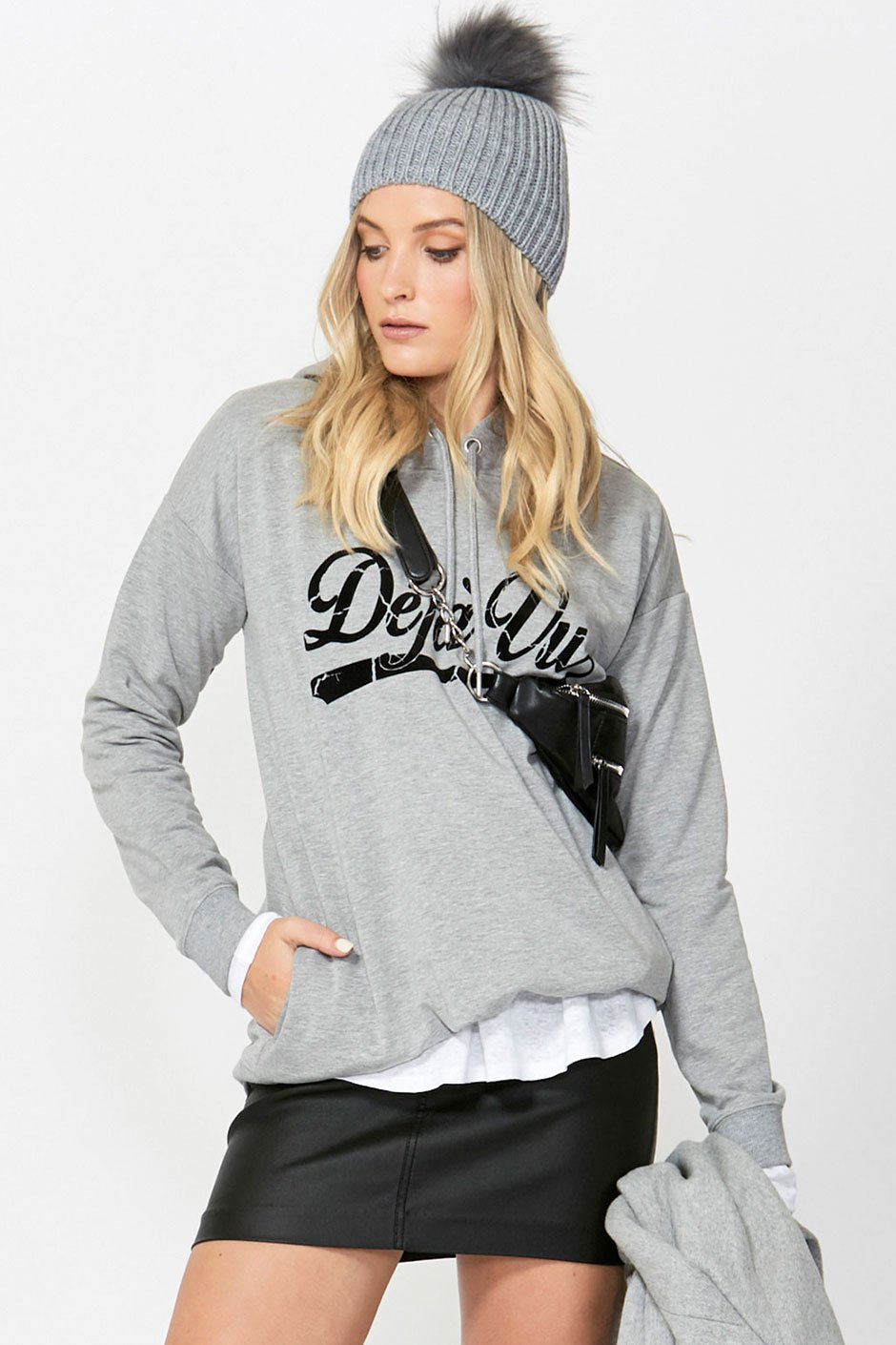 [TEST] Deja Vu Hoodie